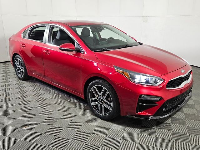 2020 Kia Forte EX