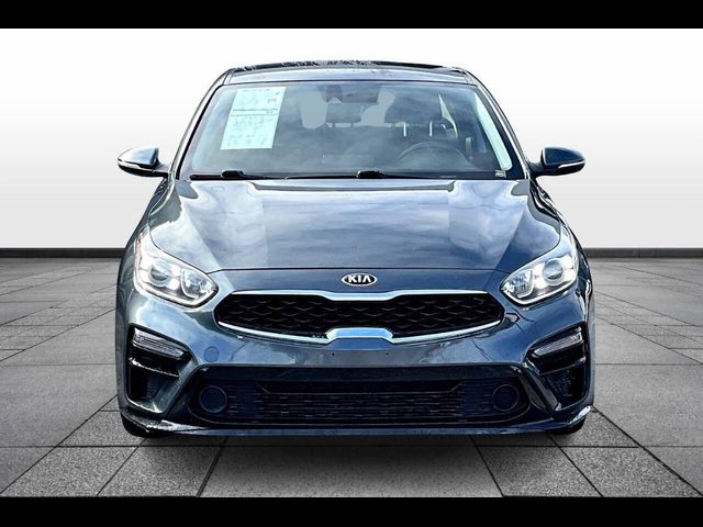 2020 Kia Forte EX