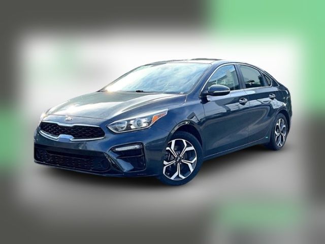 2020 Kia Forte EX