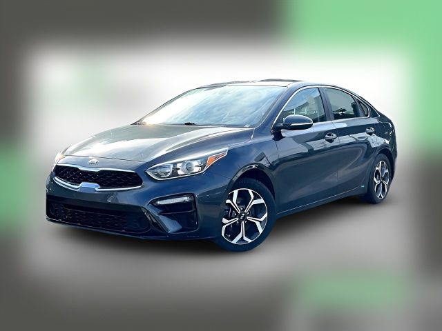 2020 Kia Forte EX