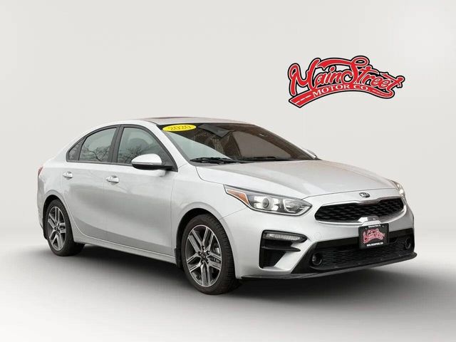 2020 Kia Forte EX