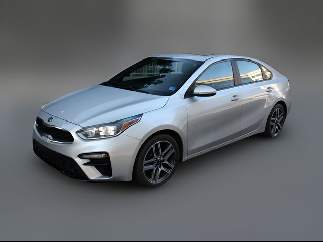 2020 Kia Forte EX