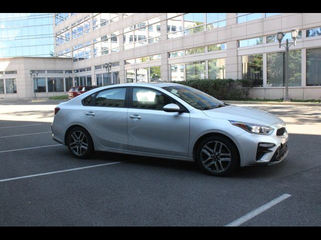 2020 Kia Forte EX