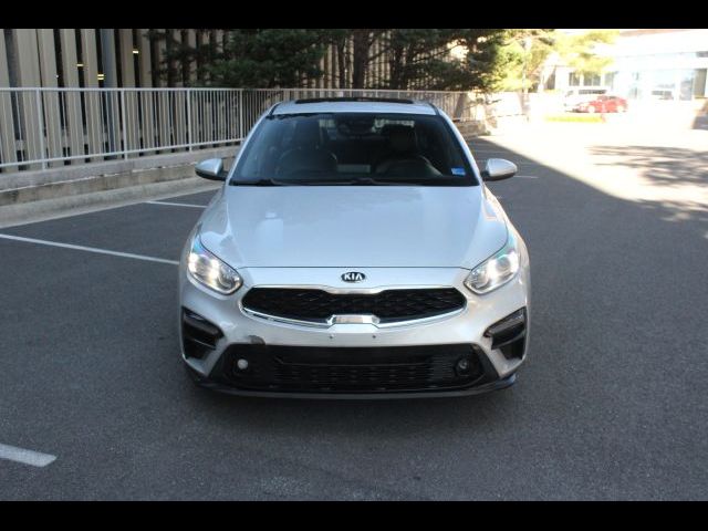 2020 Kia Forte EX