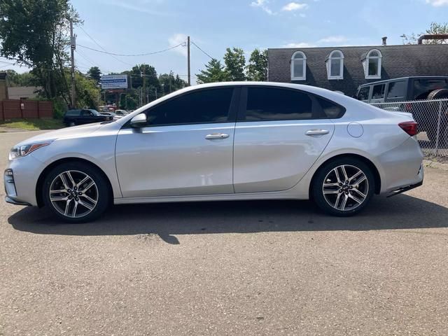 2020 Kia Forte EX