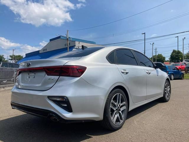 2020 Kia Forte EX