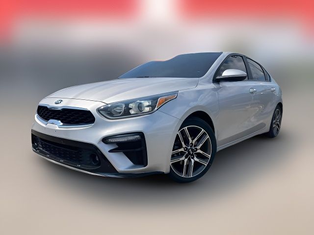 2020 Kia Forte EX