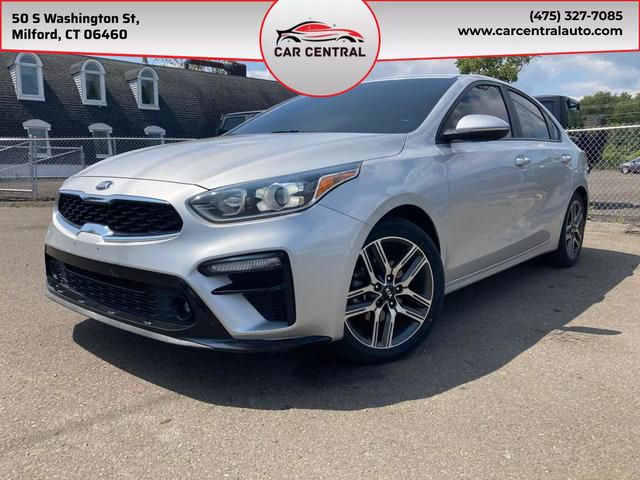 2020 Kia Forte EX