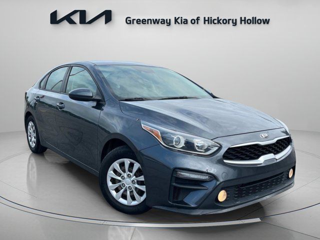 2020 Kia Forte FE