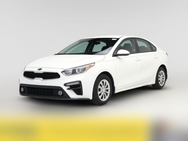 2020 Kia Forte FE