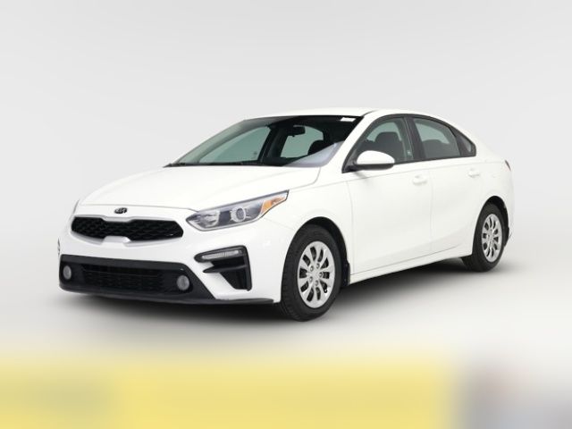 2020 Kia Forte FE