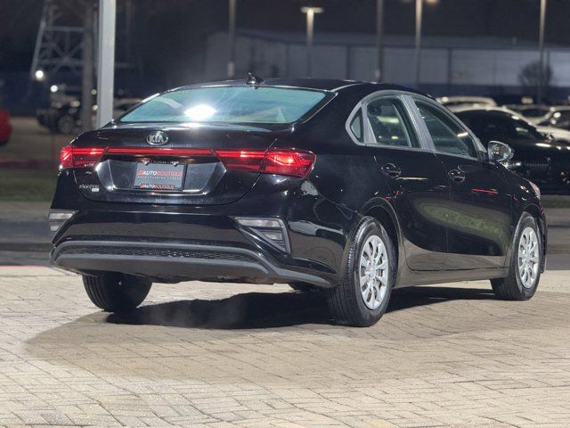 2020 Kia Forte FE