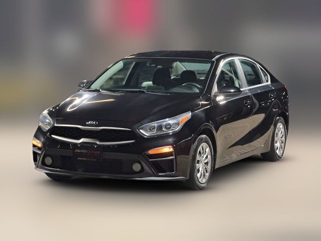 2020 Kia Forte FE