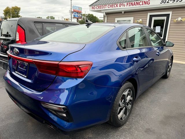 2020 Kia Forte LXS