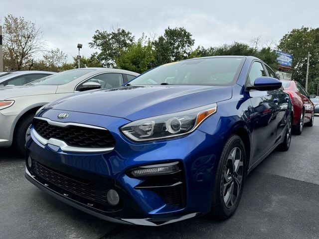 2020 Kia Forte LXS