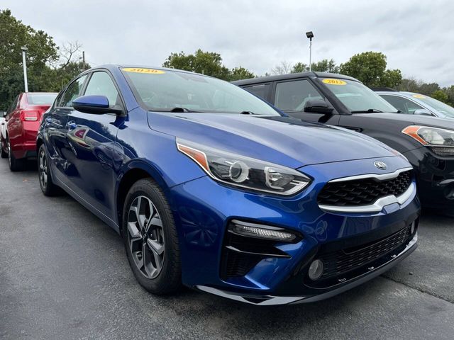 2020 Kia Forte LXS