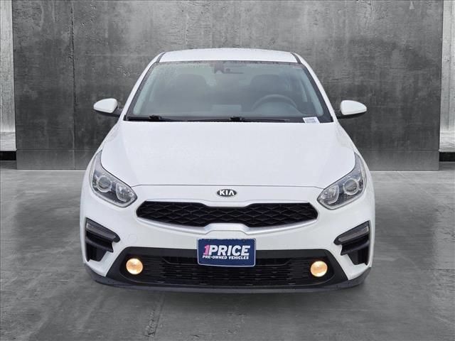 2020 Kia Forte FE