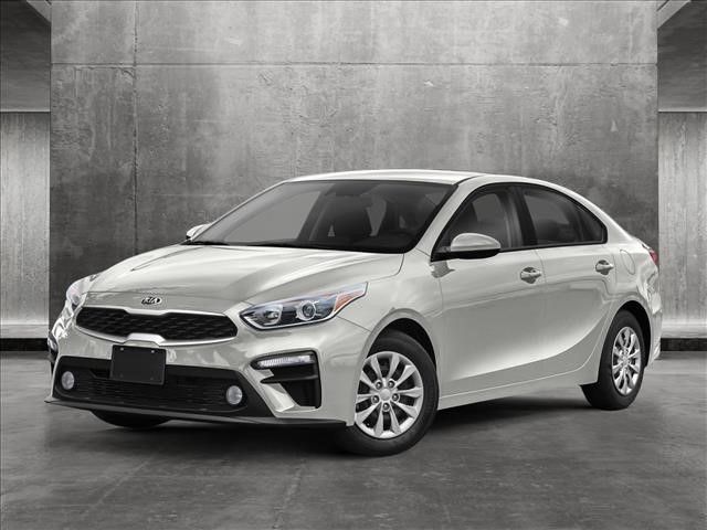 2020 Kia Forte FE