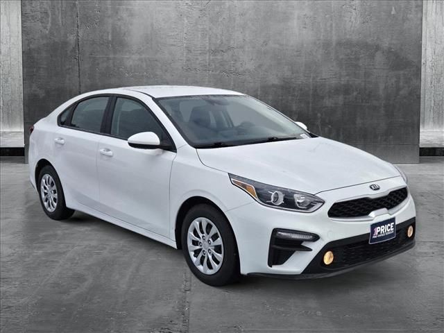 2020 Kia Forte FE