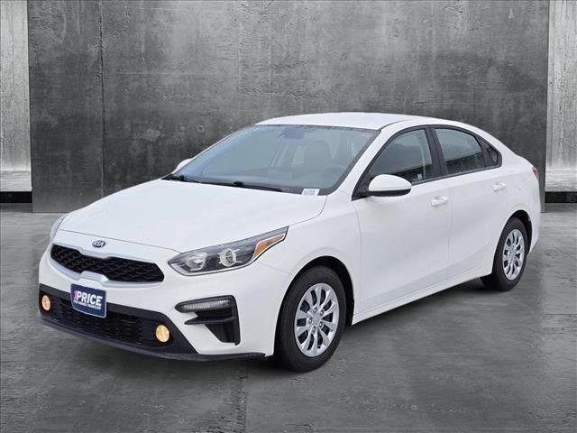 2020 Kia Forte FE