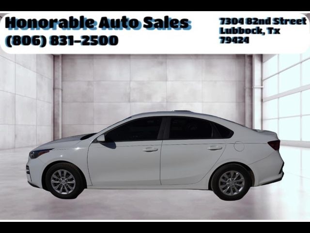 2020 Kia Forte FE