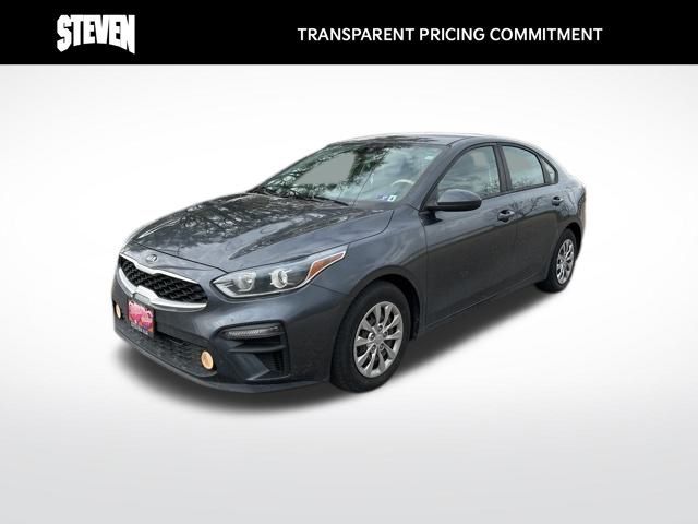 2020 Kia Forte FE