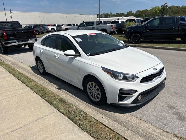 2020 Kia Forte FE