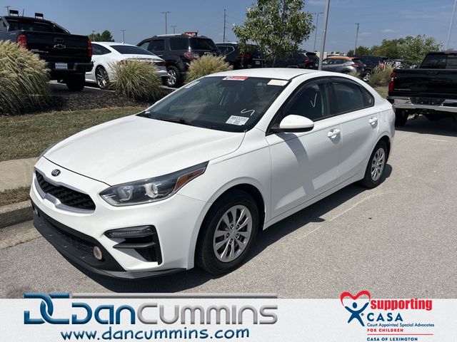 2020 Kia Forte FE