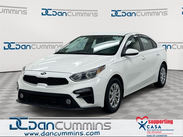 2020 Kia Forte FE