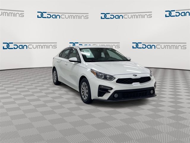 2020 Kia Forte FE