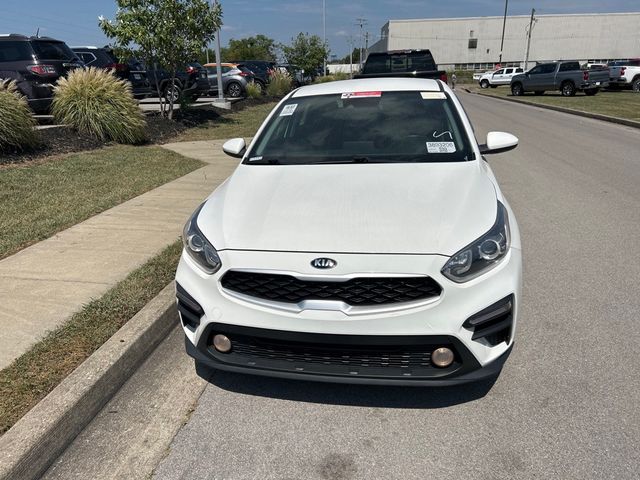 2020 Kia Forte FE