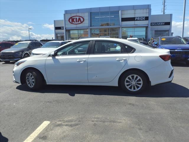 2020 Kia Forte FE