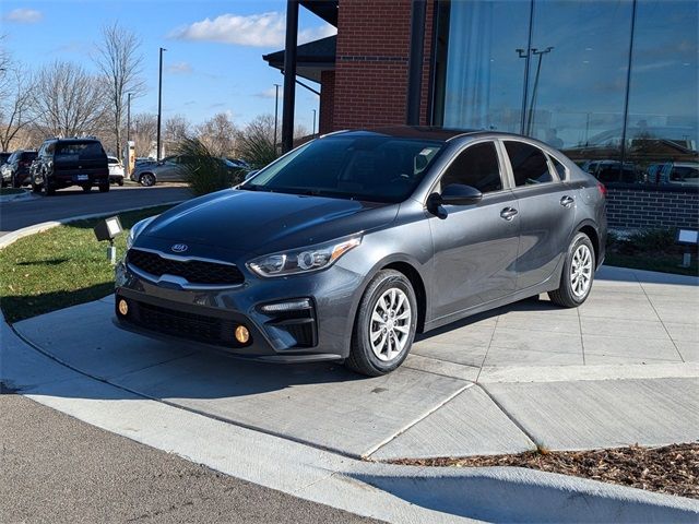 2020 Kia Forte FE