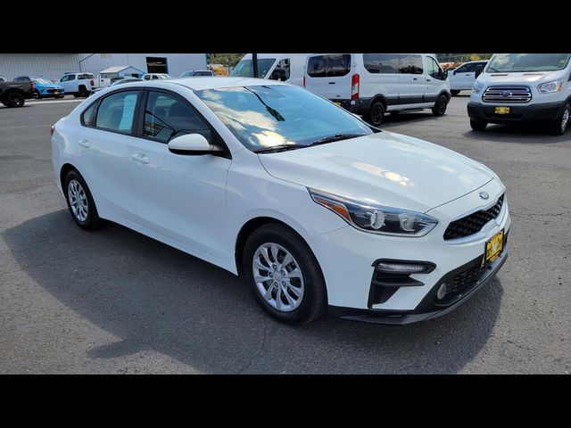 2020 Kia Forte FE