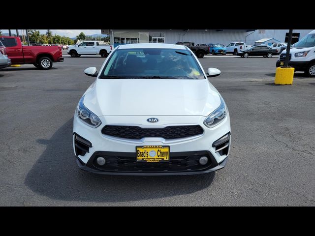 2020 Kia Forte FE