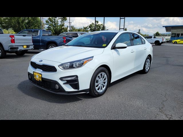 2020 Kia Forte FE