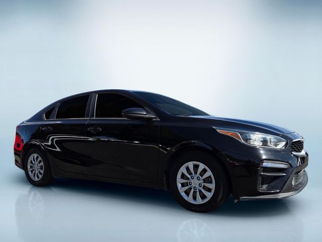 2020 Kia Forte FE