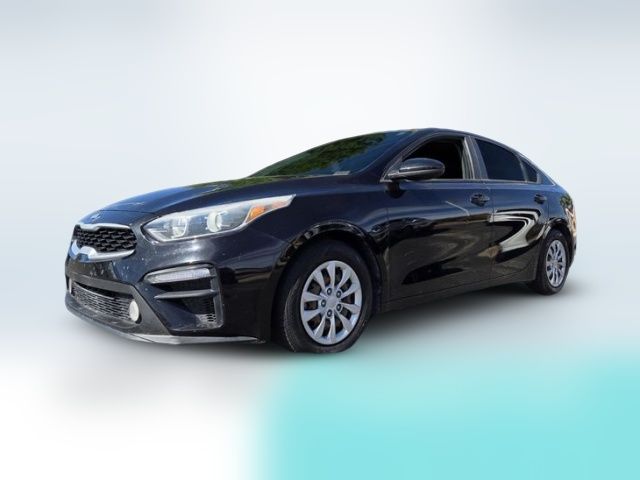 2020 Kia Forte FE