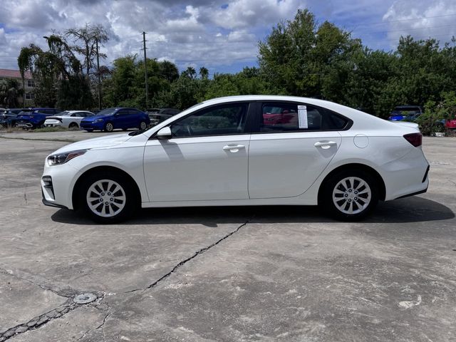 2020 Kia Forte FE