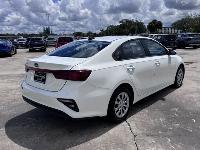 2020 Kia Forte FE