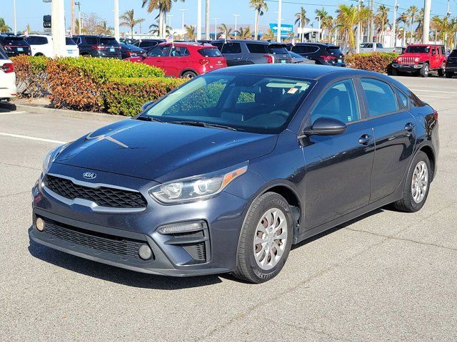 2020 Kia Forte FE