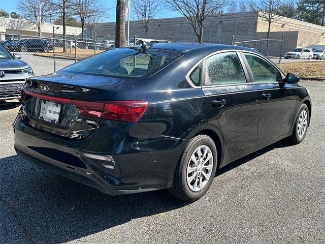 2020 Kia Forte FE