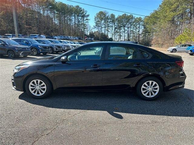 2020 Kia Forte FE