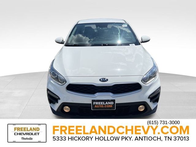 2020 Kia Forte FE
