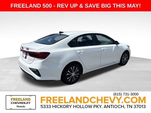 2020 Kia Forte FE