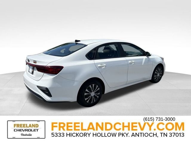 2020 Kia Forte FE