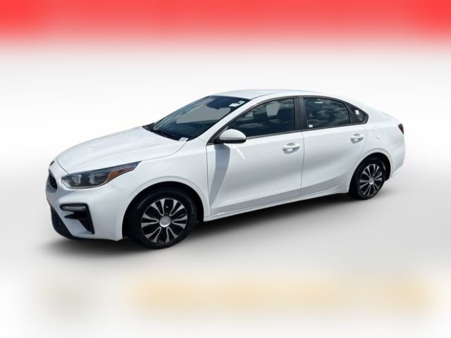 2020 Kia Forte FE