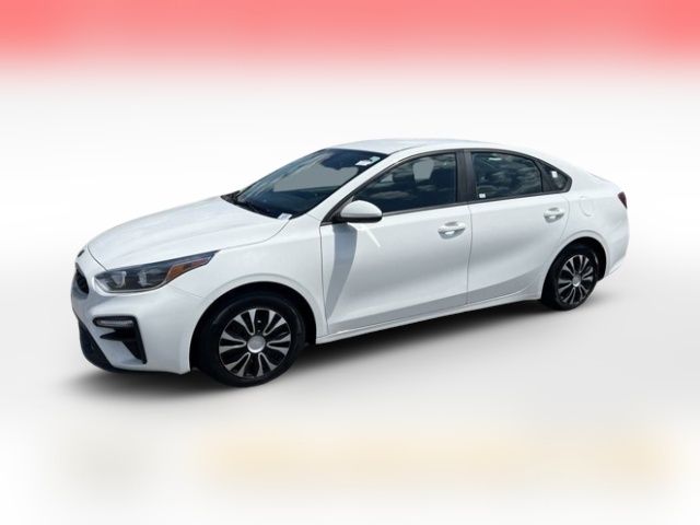 2020 Kia Forte FE