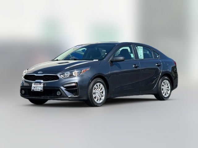 2020 Kia Forte FE