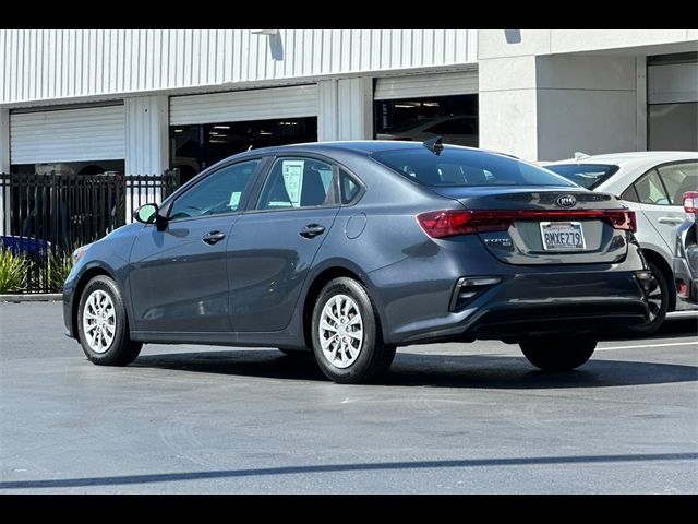 2020 Kia Forte FE